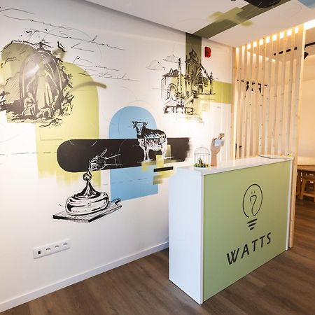 Watts House Vandrarhem Seia Exteriör bild