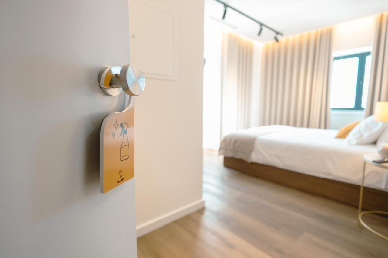 Watts House Vandrarhem Seia Exteriör bild