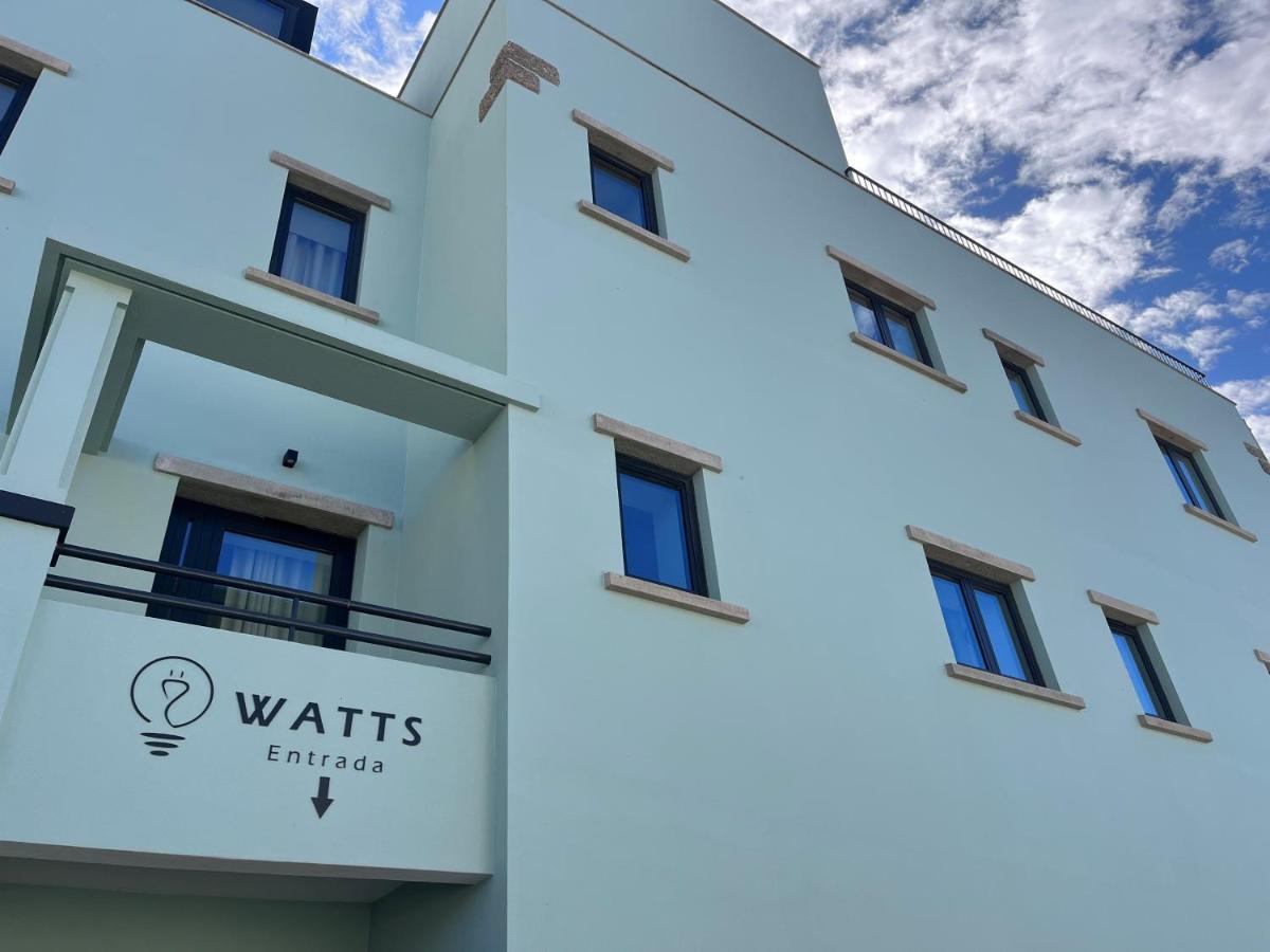 Watts House Vandrarhem Seia Exteriör bild